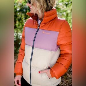 Cotopaxi Solazo Puffer Down Jacket, XS